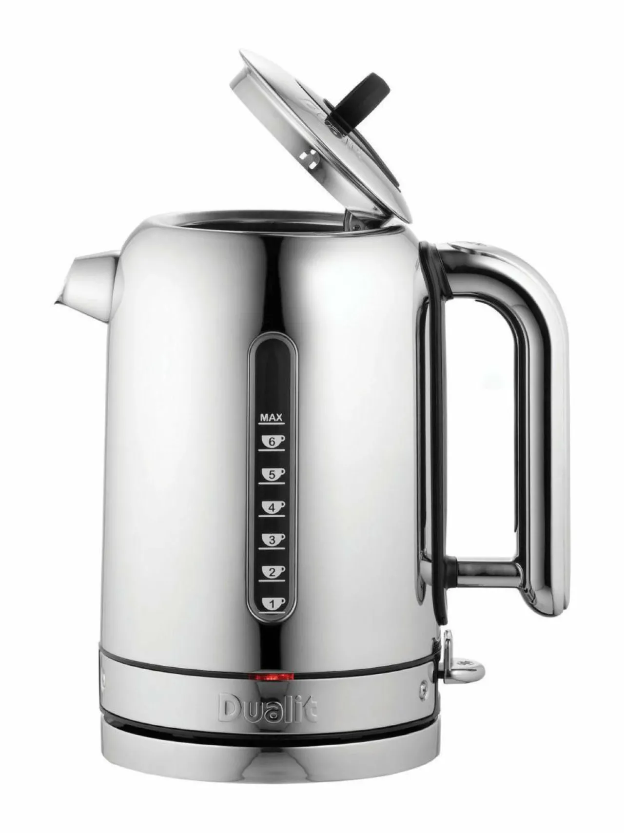 Kahvin- & Vedenkeittimet|Dualit Classic-vedenkeitin 1,7 l TERÄS