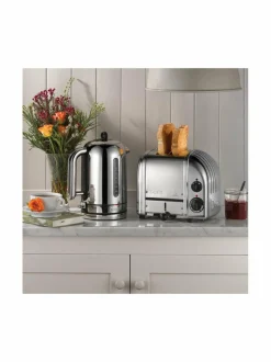 Kahvin- & Vedenkeittimet|Dualit Classic-vedenkeitin 1,7 l TERÄS