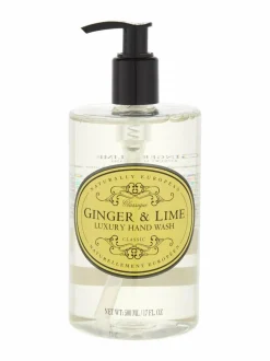Wellness|Naturally European Classique Luxury -käsisaippua 500 ml GINGER & LIME