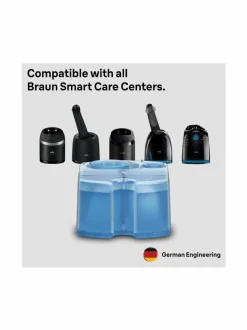 Ihokarvanpoisto|Braun Clean & Renew Refill -puhdistuskasetti 2 kpl BRIGHT