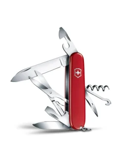 Retkeilytarvikkeet|Victorinox Swiss Army Knives Climber PUNAINEN
