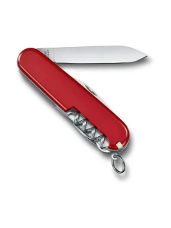 Retkeilytarvikkeet|Victorinox Swiss Army Knives Climber PUNAINEN