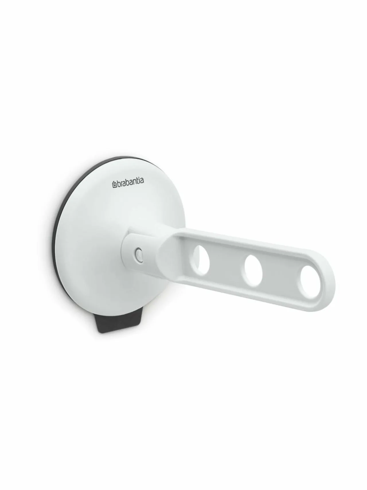 Pyykkihuolto|Brabantia Clothes Hook - imukuppikoukku GREY