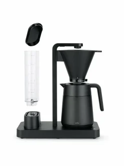 Kahvin- & Vedenkeittimet|Wilfa CM9B-T125 Performance Thermo -kahvinkeitin 1,25 l BLACK