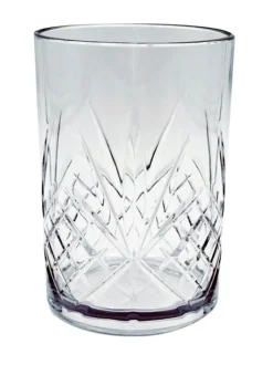 Lasit|Gold Plast Cocktaillasi Firenze 410ml SAN