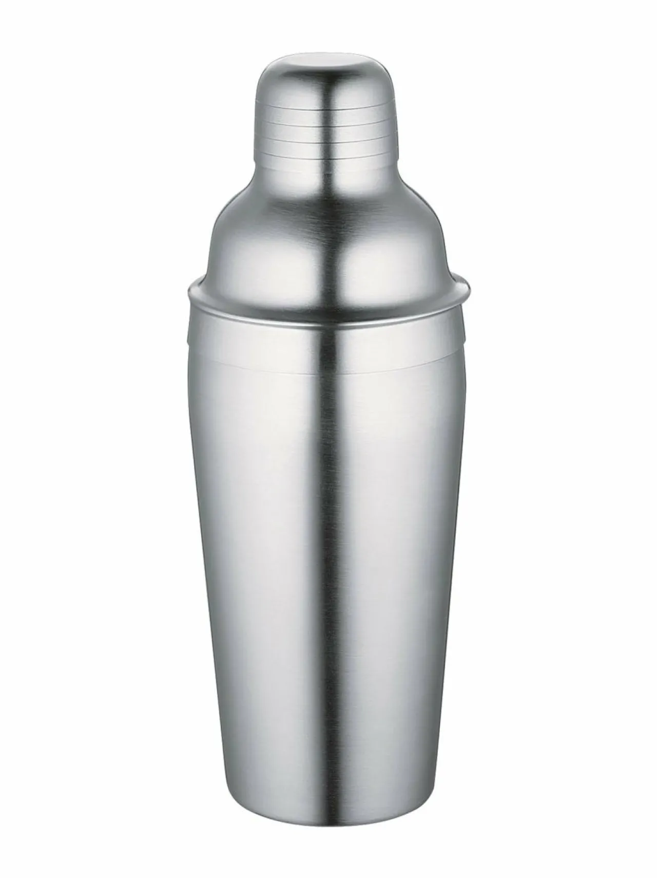 Baari- & Viinitarvikkeet|Cilio Cocktail-shaker 0,5 l SILVER
