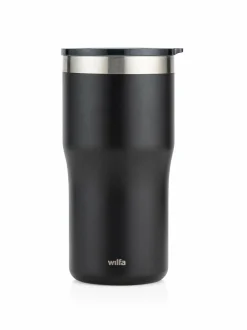 Kahvin- & Vedenkeittimet|Wilfa Coffee 2GO -termosmuki 500 ml BLACK