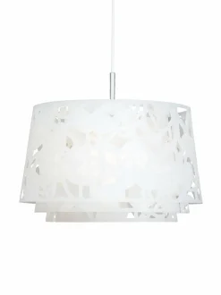 Kattovalaisimet|Louis Poulsen Collage 450 -riippuvalaisin 45 cm MATTAVALKOINEN