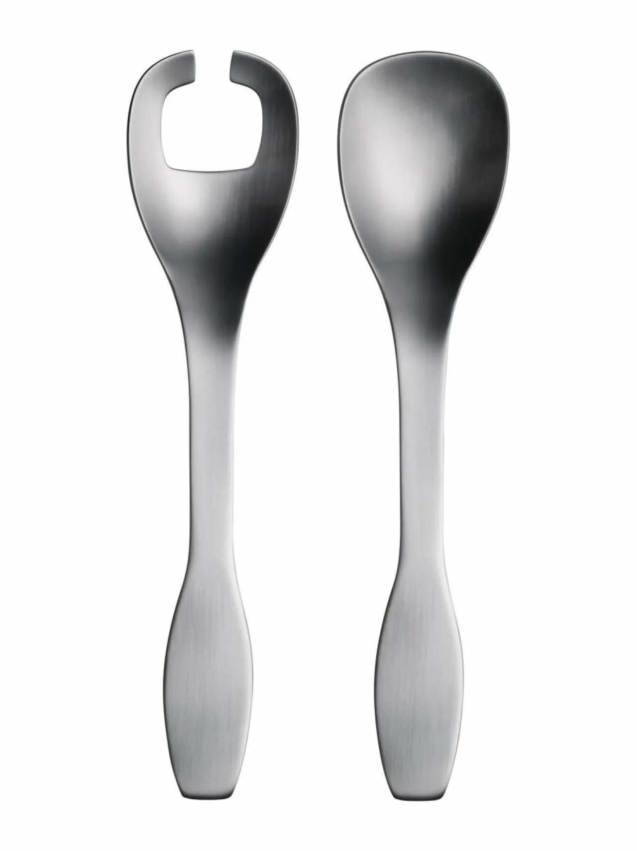 Aterimet & Tarjoiluvälineet|Iittala Collective Tools -salaattiottimet 28 cm TERÄS