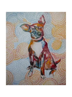 Taulut & Julisteet|Pia Rydman Art Color Hau, 2022 öljyvärimaalaus, Pia Rydman