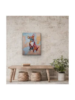 Taulut & Julisteet|Pia Rydman Art Color Hau, 2022 öljyvärimaalaus, Pia Rydman