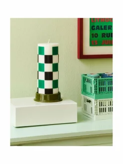 Säilytys|HAY Colour Crate Mini -korit 2 kpl WHITE