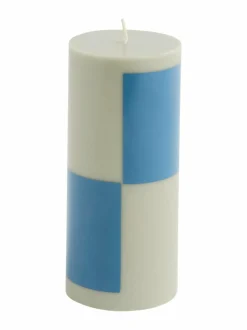 Kynttilät & Lyhdyt|HAY Column Small -kynttilä 15 cm MULTI