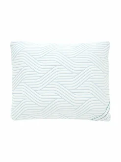 Peitteet & Tyynyt|Tempur Comfort Medium SmartCool -tyyny 60 x 50 cm DJ LITTLE STREAM CT2 BLUE