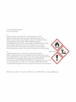 Huonetuoksut & Tuoksukynttilät|Balmuir Como African Dawn -huonetuoksu 250 ml