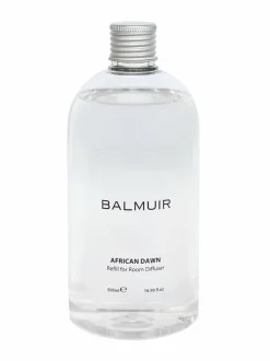 Huonetuoksut & Tuoksukynttilät|Balmuir Como African Dawn -huonetuoksun täyttöpullo 500 ml 250 BLACK (AFRICAN DAWN)