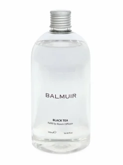Huonetuoksut & Tuoksukynttilät|Balmuir Como Black Tea -huonetuoksun täyttöpullo 500 ml GREY (BLACK TEA)