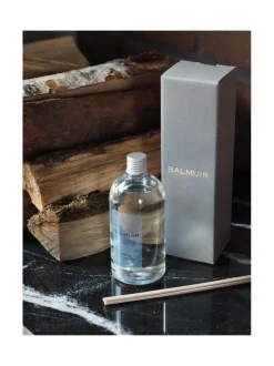 Huonetuoksut & Tuoksukynttilät|Balmuir Como Black Tea -huonetuoksun täyttöpullo 500 ml GREY (BLACK TEA)