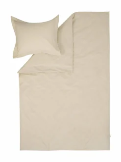 Liinavaatteet|Villa Stockmann Como-perkaalipussilakana LT. SAND