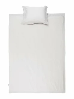 Liinavaatteet|Villa Stockmann Como-pussilakana WHITE