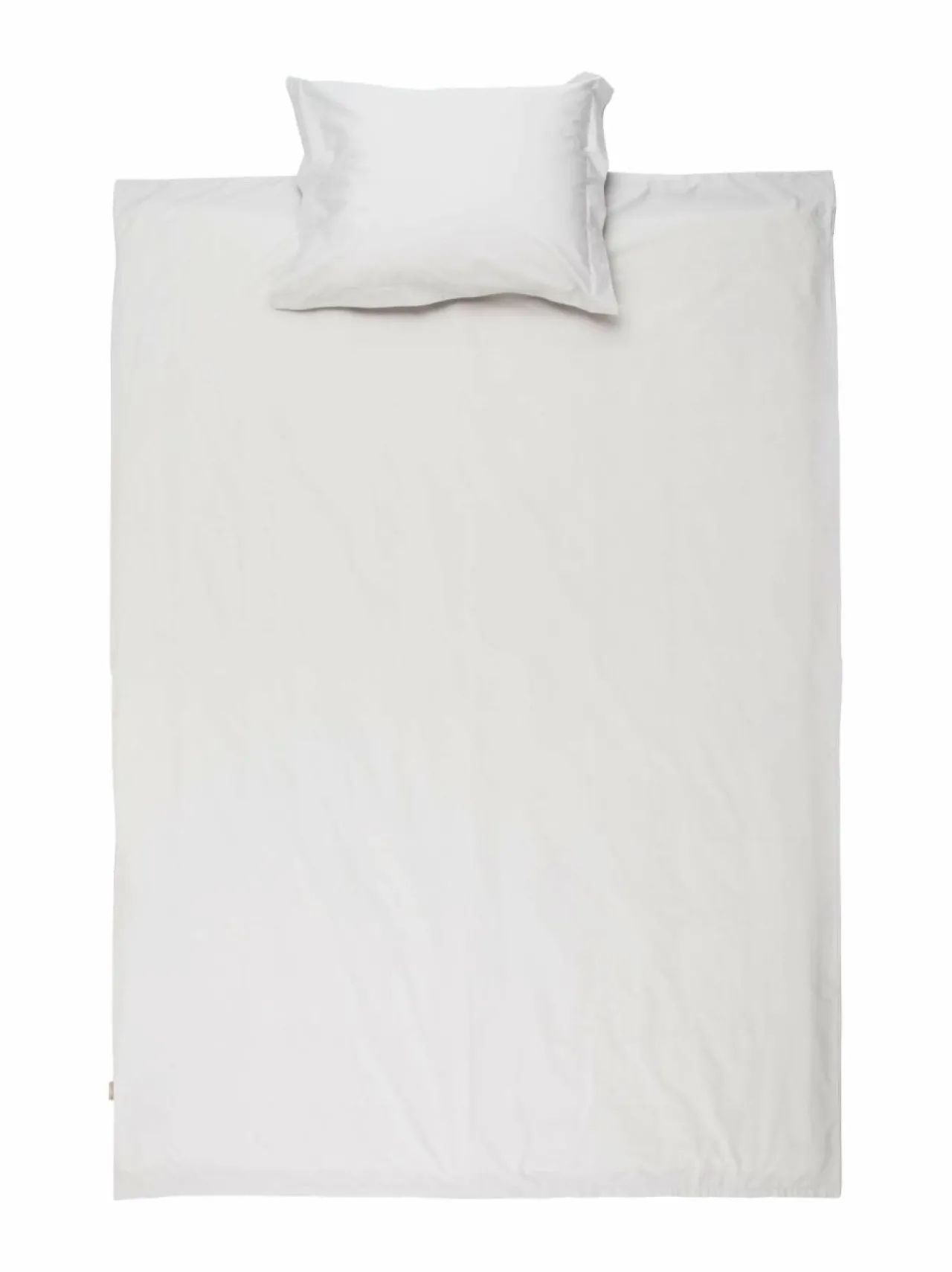 Liinavaatteet|Villa Stockmann Como-pussilakana WHITE