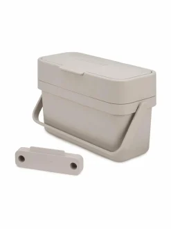 Keittiötarvikkeet|Joseph Joseph Compo-biojäteastia 4 l GREY