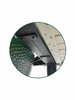 Grillit & Grillitarvikkeet|Big Green Egg Connector Pack -liitäntäsarja BLACK