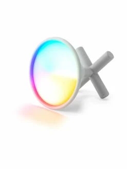 Lamput|Umbra Cono Portable Smart Lamp -valaisin GREY