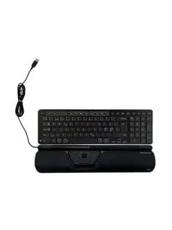 Tietokonetarvikkeet|ErgoFinland Contour Design RollerMouse Ergo, langallinen keskihiiri