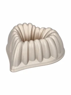 Leivonta|Birkmann Contoura Heart Cake Tin -kakkuvuoka GOLD