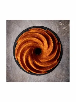 Leivonta|Birkmann Contoura Novel Cake Tin -kakkuvuoka GOLD