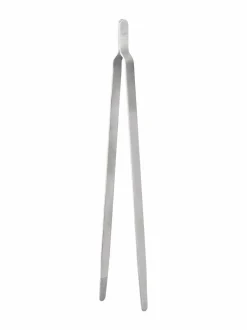 Keittiötarvikkeet|Alessi Convivio-keittiöpihdit 32,2 cm BLACK