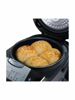 Muut Keittiölaitteet|Russell Hobbs Cook@Home Multi -monitoimikeitin 5 l STEEL