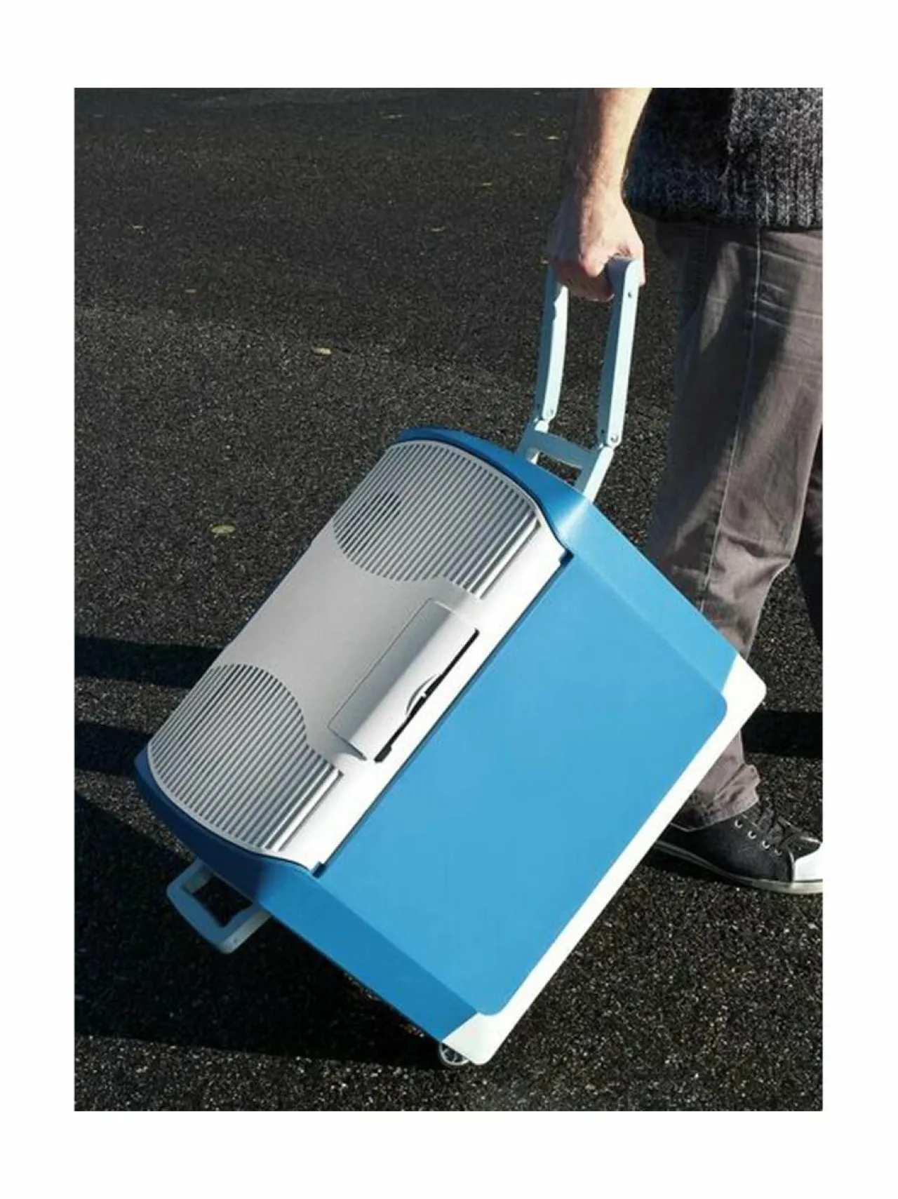 Muut Keittiölaitteet|Airam Cool 40 Eco -kylmälaukku BLUE