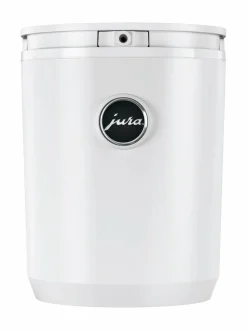 Kahvin- & Vedenkeittimet|Jura Cool Control -maidonjäähdytin, 1,0 l WHITE