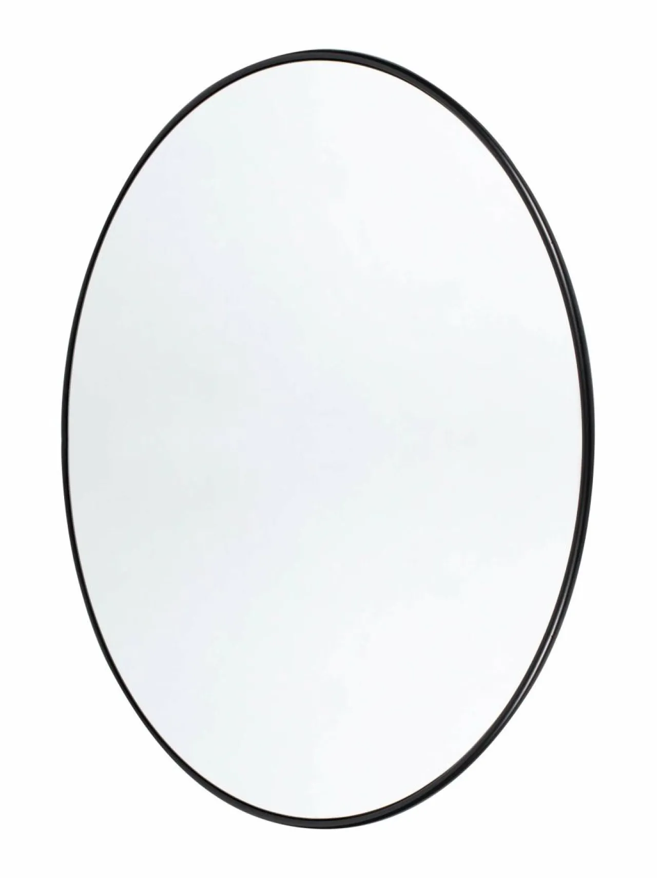 Peilit, Kellot & Kehykset|Muubs Copenhagen S -peili ø 80 cm BLACK