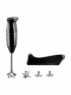 Vatkaimet & Sekoittimet|Bamix CORDLESSPLUS.B -sauvasekoitin BLACK