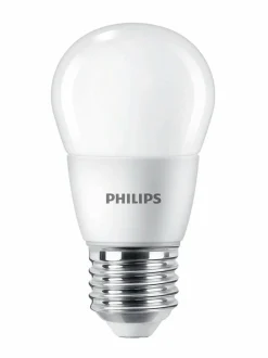 Lamput|Philips CorePro Lustre ND 7-60W E27 840 P48 FR -lamppu WHITE