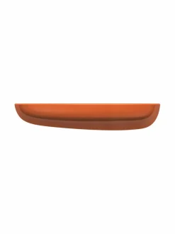Hyllyt & Kaapit|Vitra Corniche L -seinähylly ORANGE