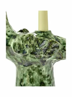 Kynttilät & Lyhdyt|Serax Cosas Lindas -kynttilänjalka 500 GREEN