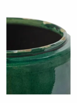 Ruukut & Istutusastiat|Serax Costa-ruukku, 18.5 x 18.5 x 1 cm GREEN