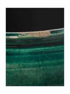Ruukut & Istutusastiat|Serax Costa-ruukku, 18.5 x 18.5 x 1 cm GREEN