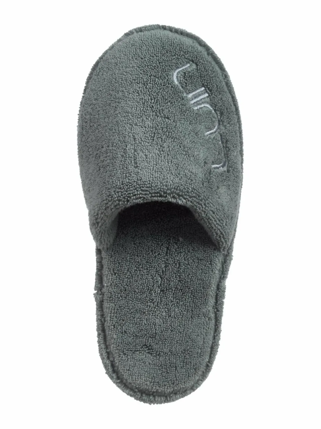 Kylpyhuonetekstiilit|LUIN LIVING Cosy-tohvelit GRANITE