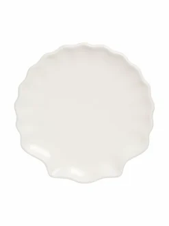 Kylpyhuonetarvikkeet|Villa Stockmann Cozza-keraaminen tarjotin WHITE