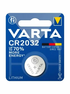 Lamput|Varta CR2032-paristo HARMAA