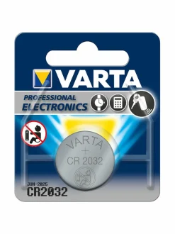 Lamput|Varta CR2032-paristo HARMAA