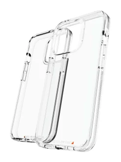 Puhelintarvikkeet|Zagg Crystal Palace läpinäkyvä Suojakuori - Apple iPhone 13