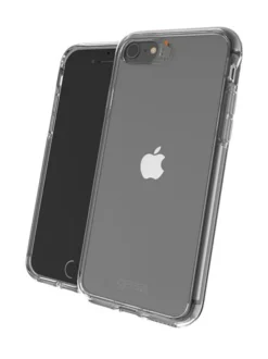 Puhelintarvikkeet|Zagg Crystal Palace läpinäkyvä Suojakuori - Apple iPhone SE 2nd Gen/6-8