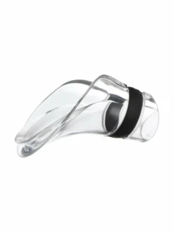 Baari- & Viinitarvikkeet|Vacuvin Crystal-kaatonokka 2 kpl KIRKAS