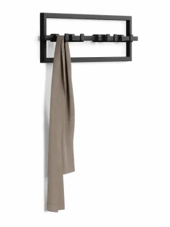 Naulakot & Koukut|Umbra Cubiko 5 Hook -naulakko BLACK